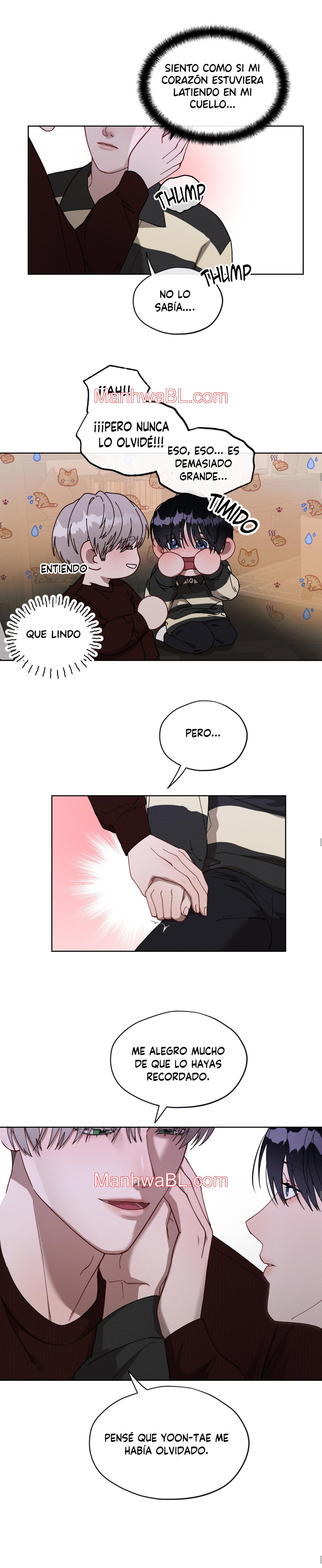 Como ama Geumjogi - Capítulo 5.2 manhwa