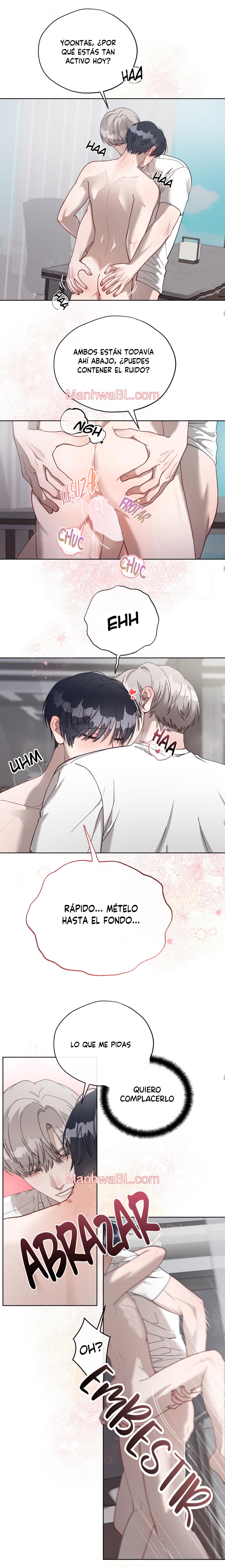 Como ama Geumjogi - Capítulo 12.2 manhwa