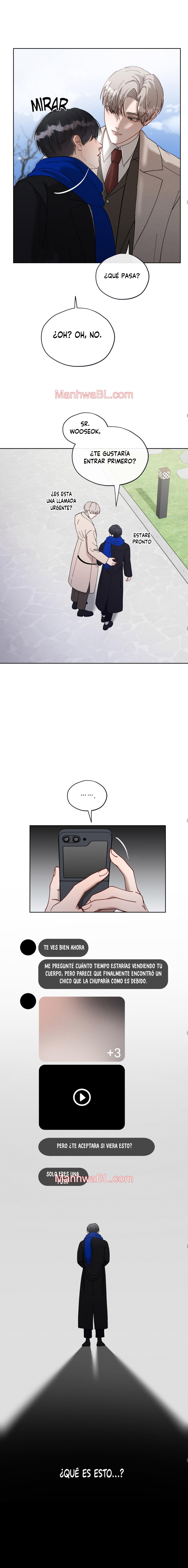 Como ama Geumjogi - Capítulo 7.2 manhwa
