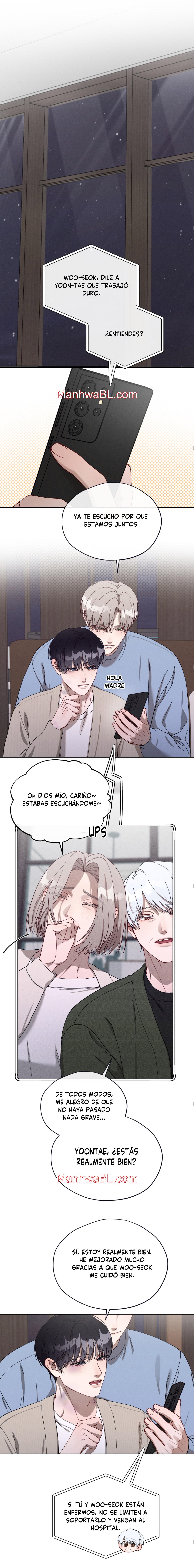Como ama Geumjogi - Capítulo 10.2 manhwa