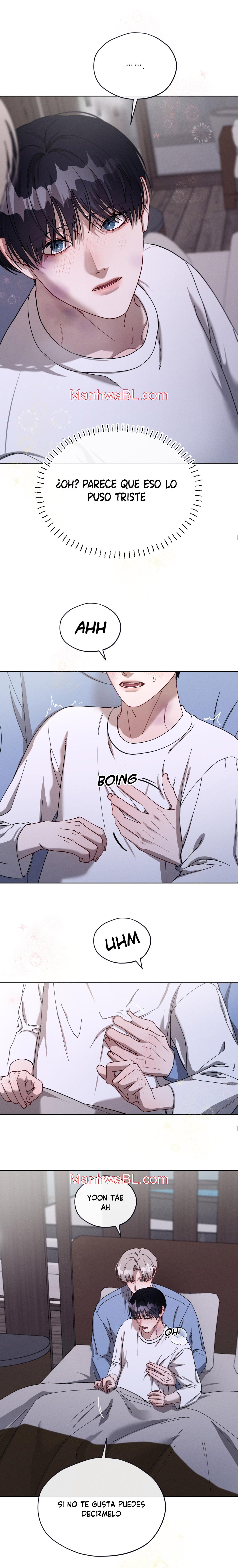 Como ama Geumjogi - Capítulo 10.3 manhwa