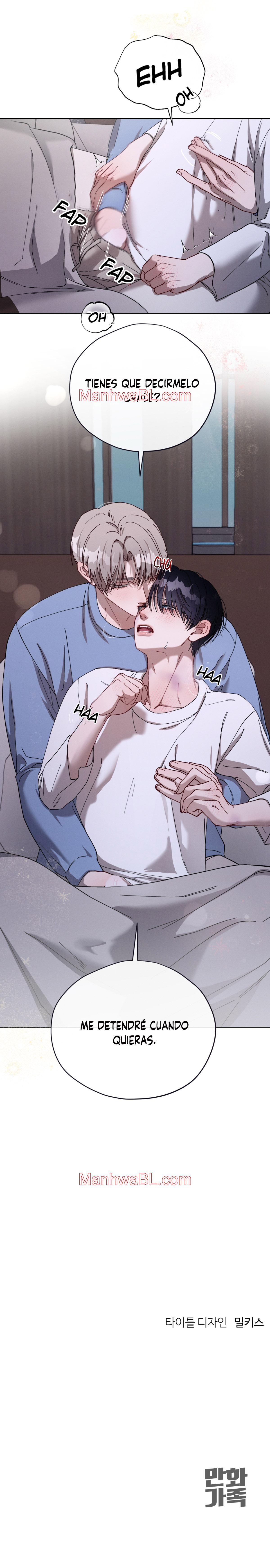 Como ama Geumjogi - Capítulo 10.3 manhwa