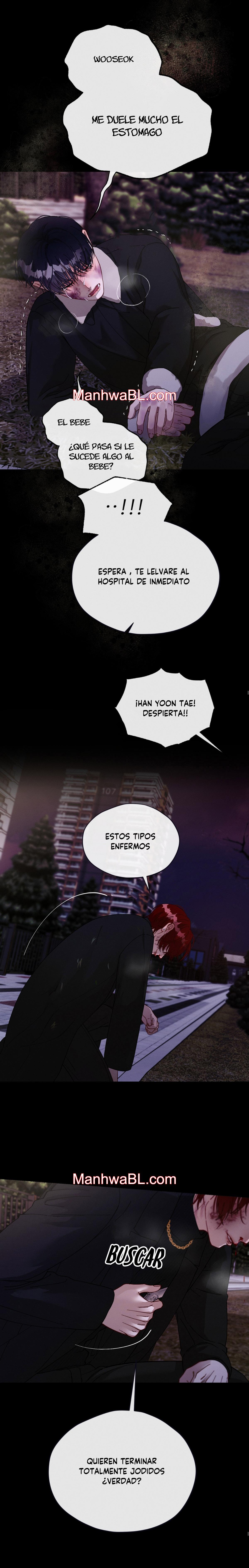 Como ama Geumjogi - Capítulo 9.3 manhwa