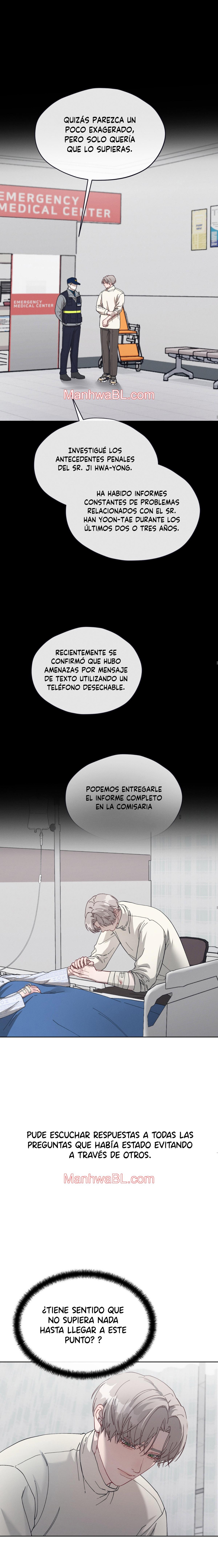 Como ama Geumjogi - Capítulo 9.3 manhwa