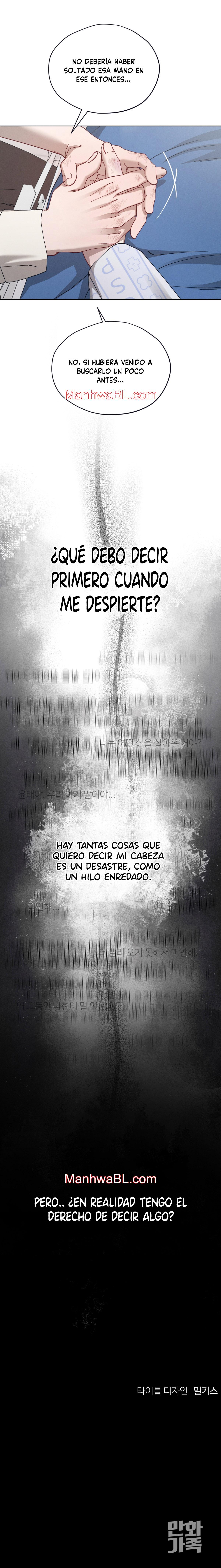Como ama Geumjogi - Capítulo 9.3 manhwa