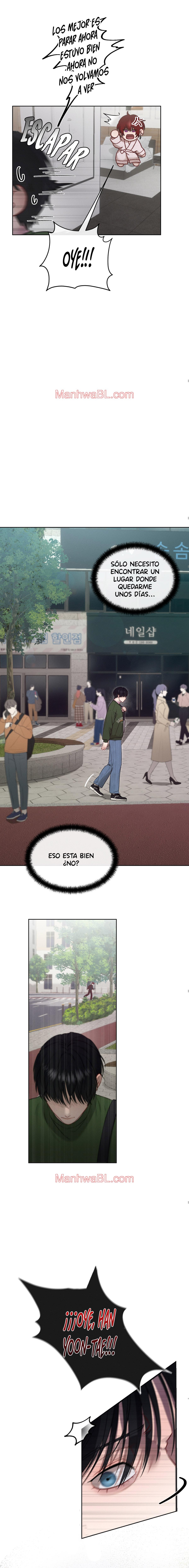 Como ama Geumjogi - Capítulo 1.3 manhwa