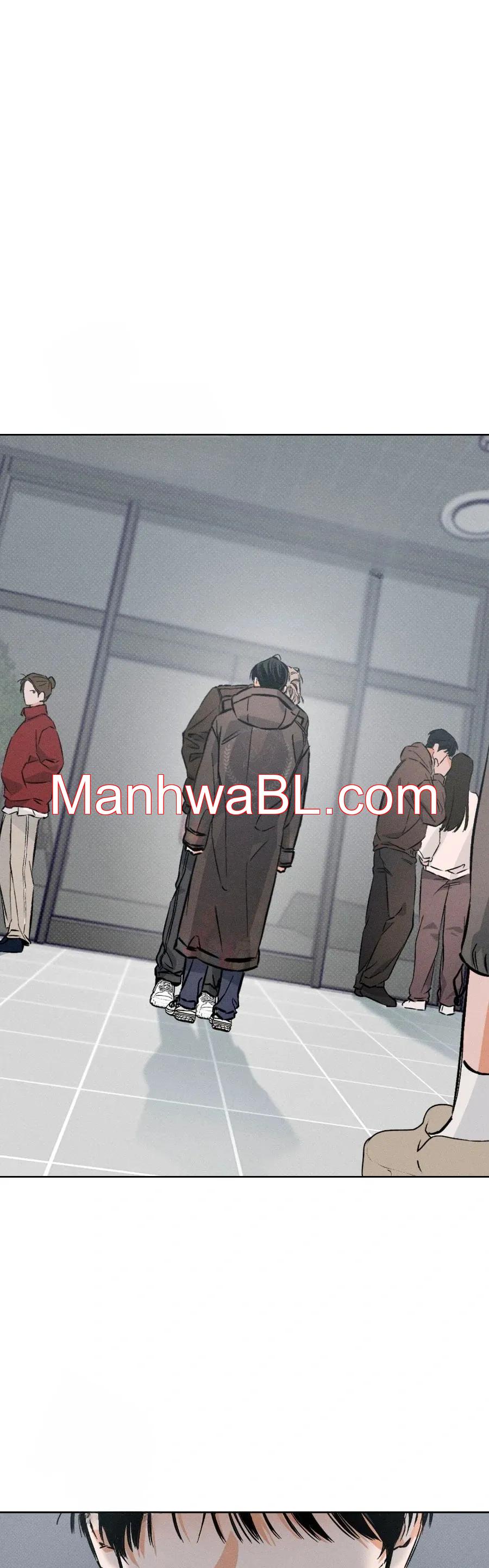 Detras del escenario - Capítulo 14 manhwa