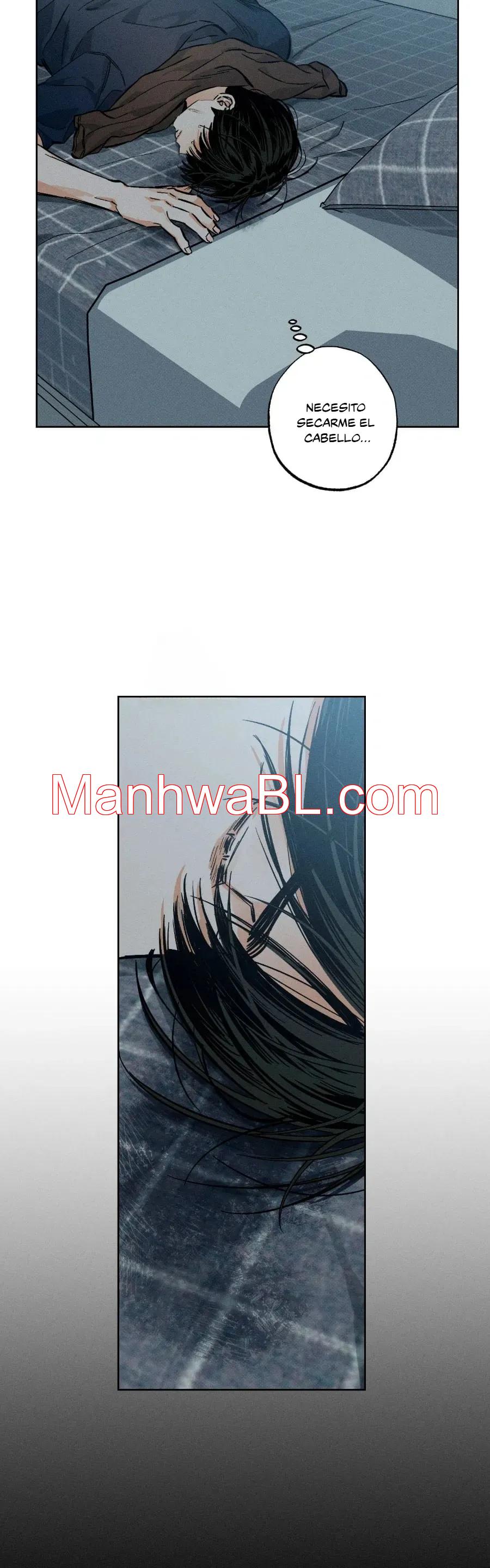 Detras del escenario - Capítulo 14 manhwa
