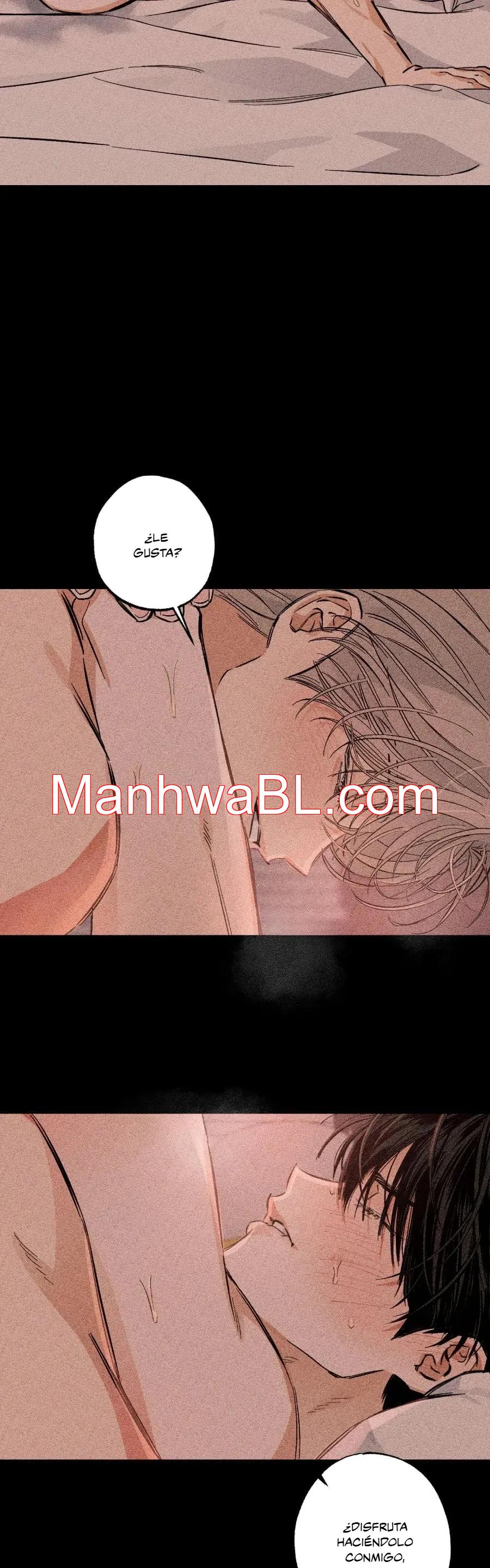 Detras del escenario - Capítulo 14 manhwa