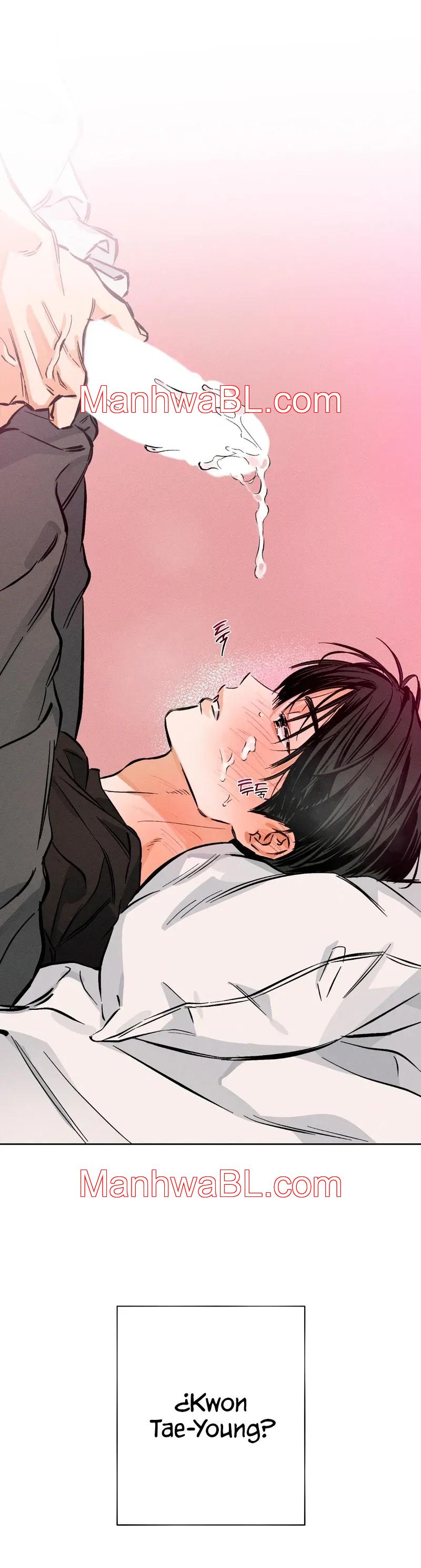 Detras del escenario - Capítulo 10 manhwa