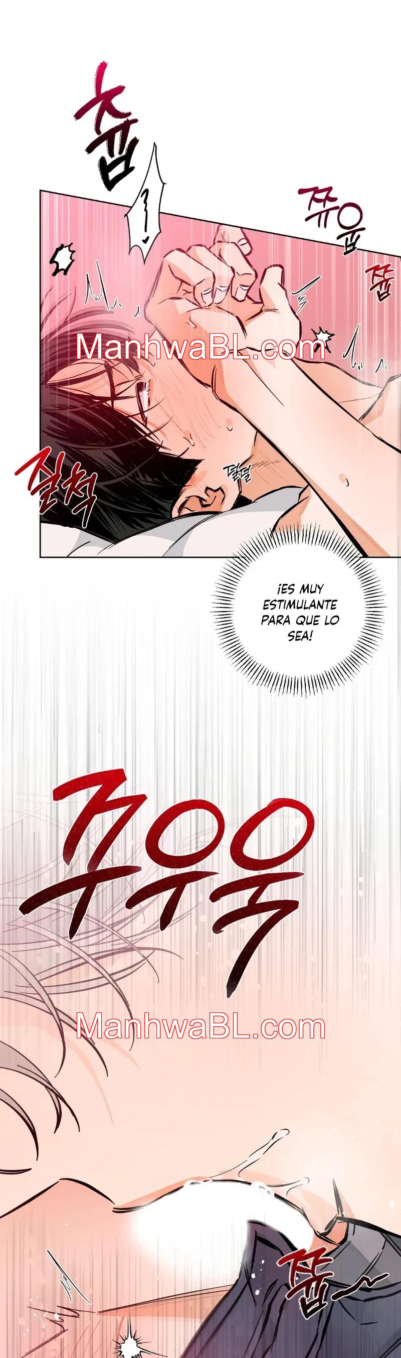 Detras del escenario - Capítulo 10 manhwa