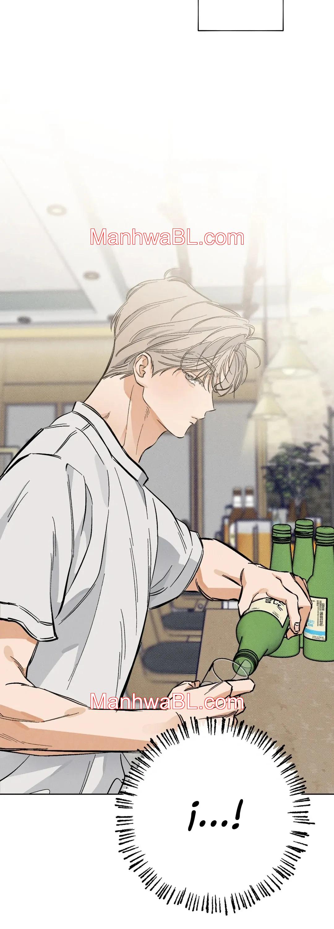 Detras del escenario - Capítulo 8 2 manhwa