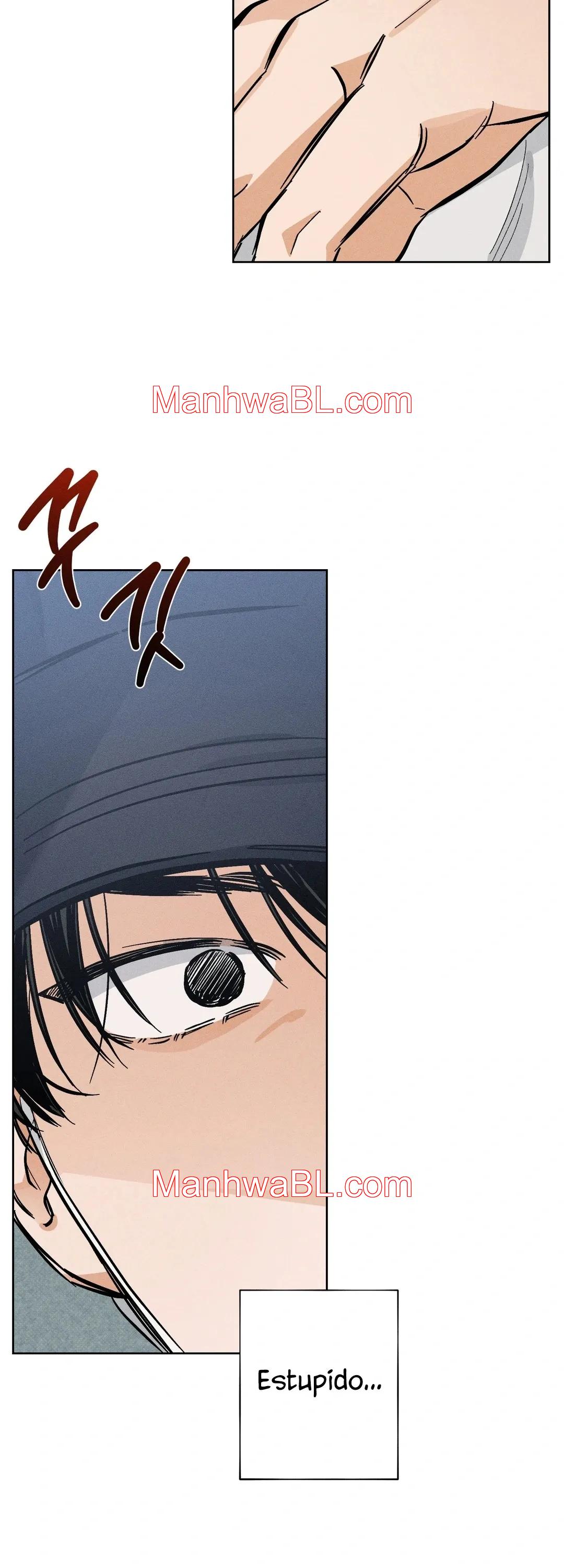 Detras del escenario - Capítulo 8 2 manhwa