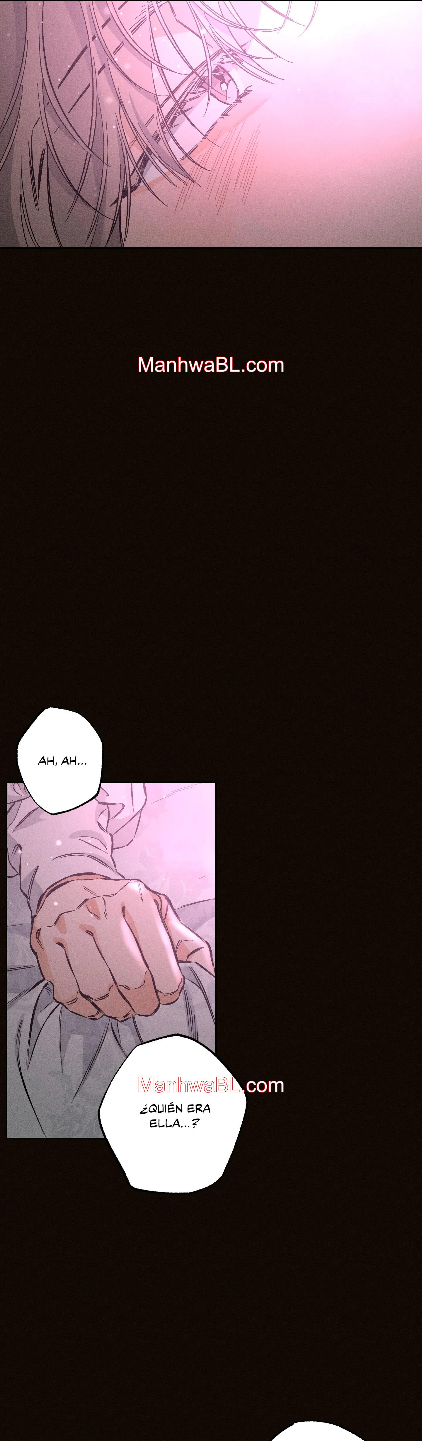 Detras del escenario - Capítulo 6 manhwa