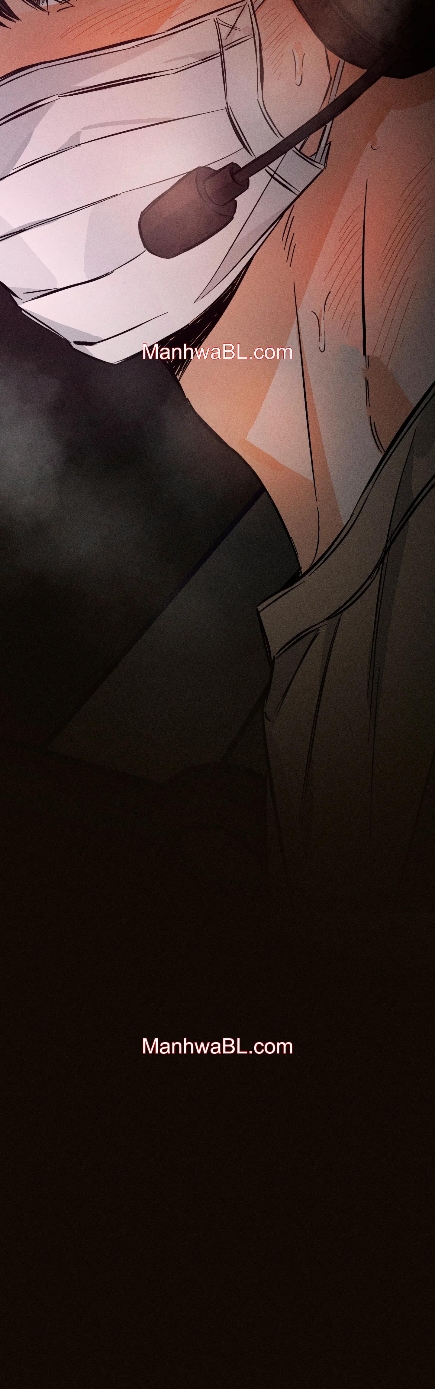 Detras del escenario - Capítulo 6 manhwa