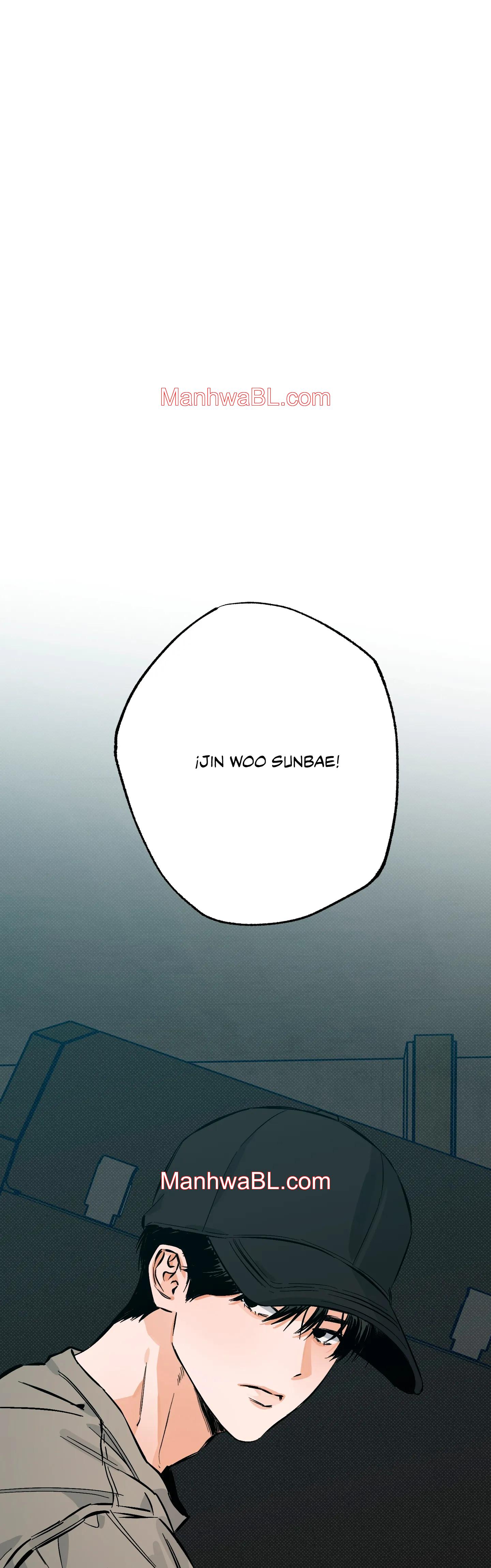 Detras del escenario - Capítulo 6 manhwa