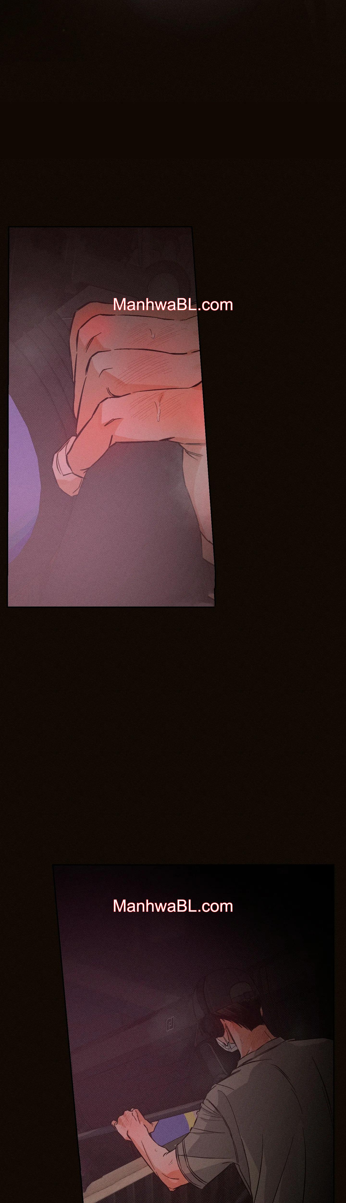 Detras del escenario - Capítulo 6 manhwa