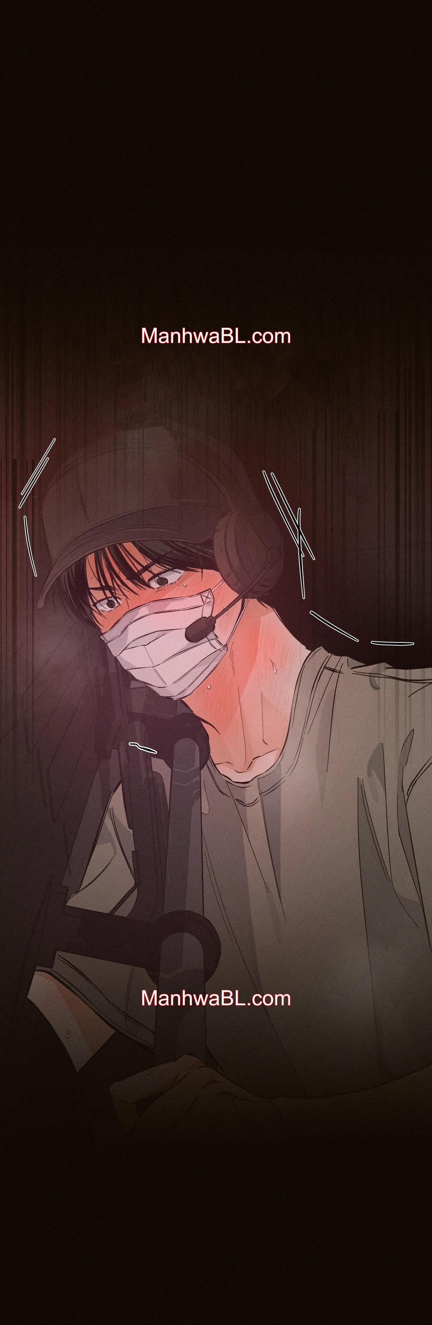 Detras del escenario - Capítulo 6 manhwa