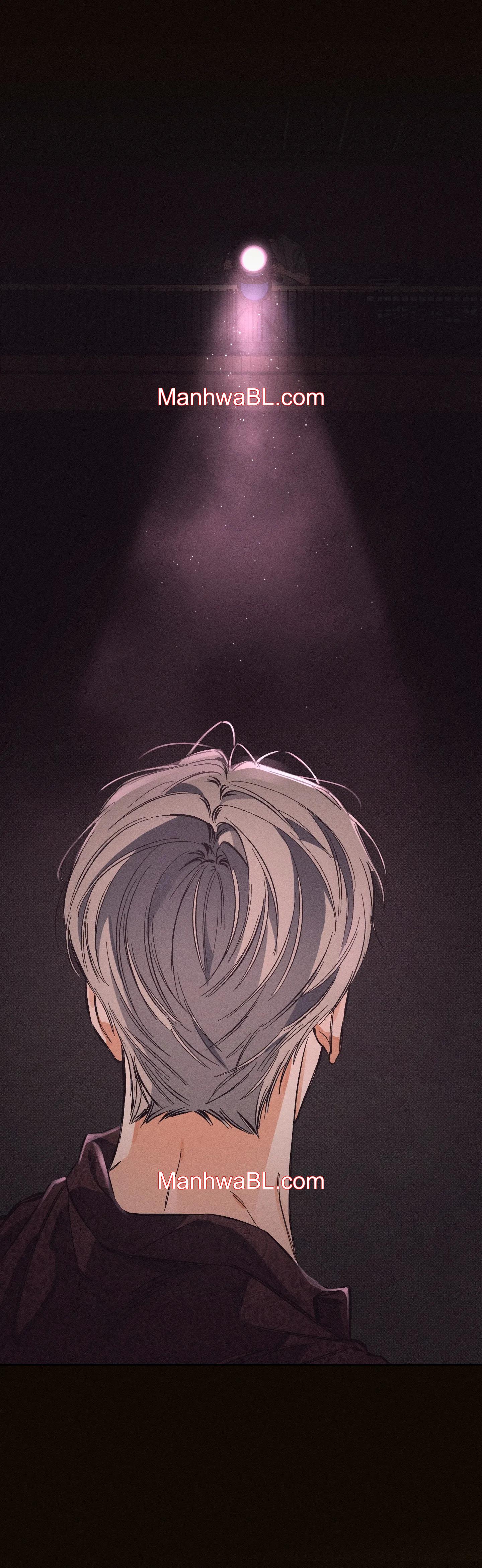 Detras del escenario - Capítulo 6 manhwa