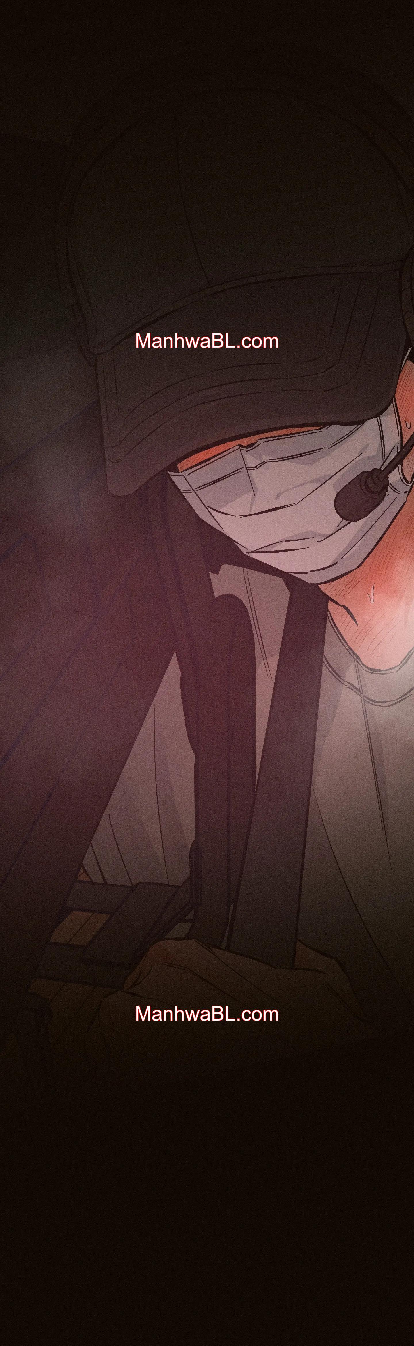 Detras del escenario - Capítulo 6 manhwa