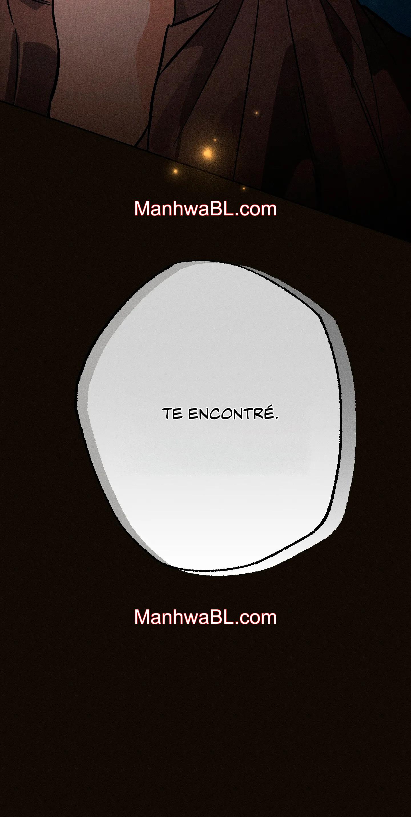 Detras del escenario - Capítulo 6 manhwa