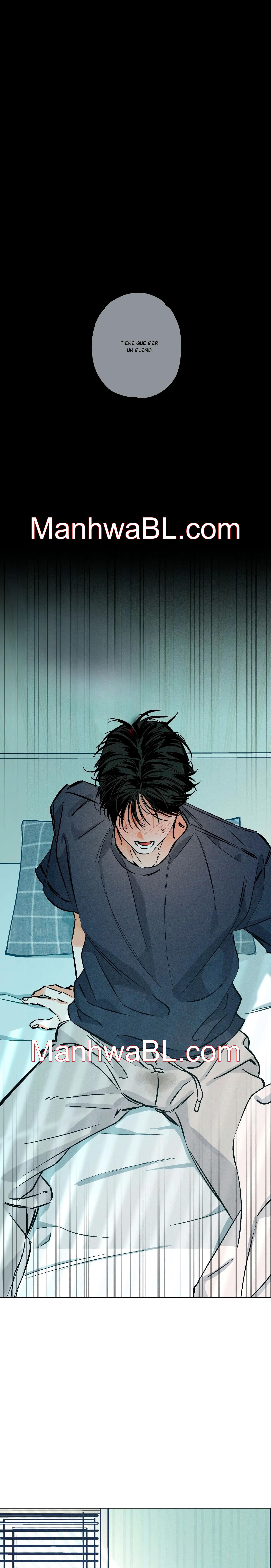 Detras del escenario - Capítulo 15 manhwa