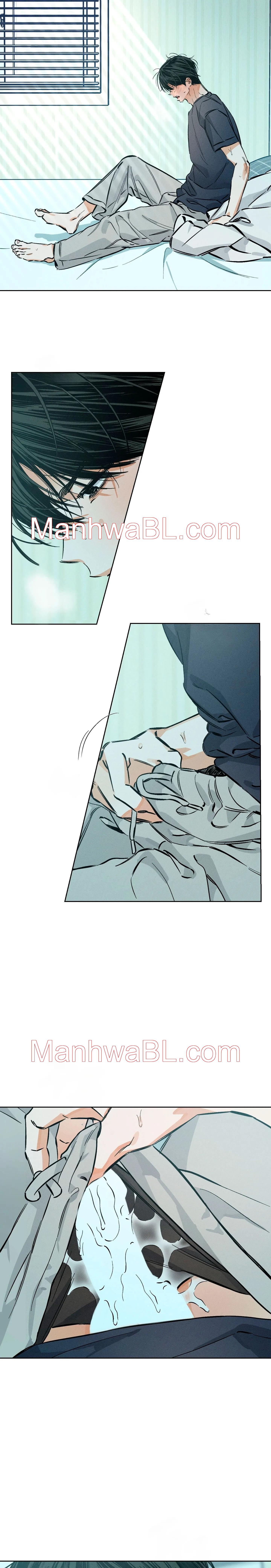 Detras del escenario - Capítulo 15 manhwa