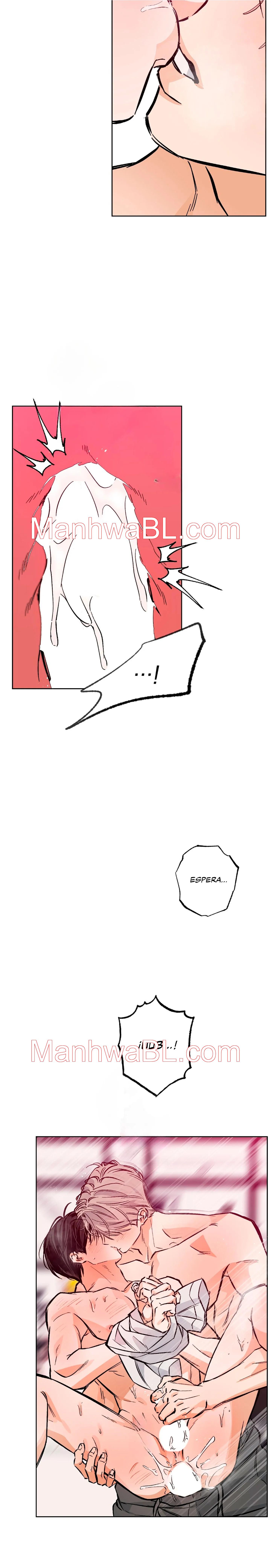Detras del escenario - Capítulo 11 3 manhwa