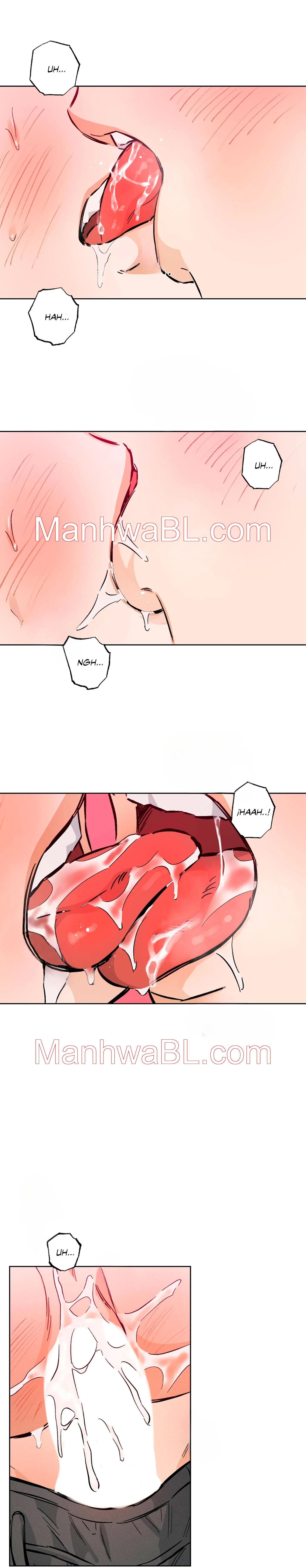 Detras del escenario - Capítulo 11 3 manhwa