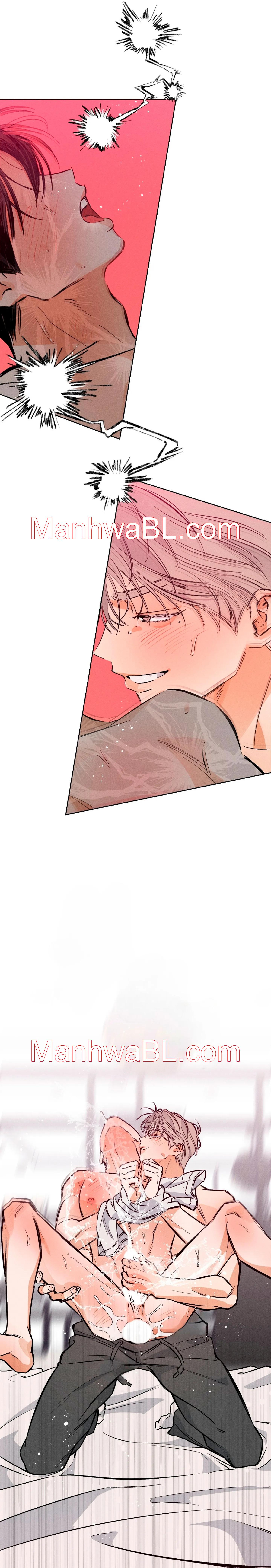Detras del escenario - Capítulo 11 3 manhwa
