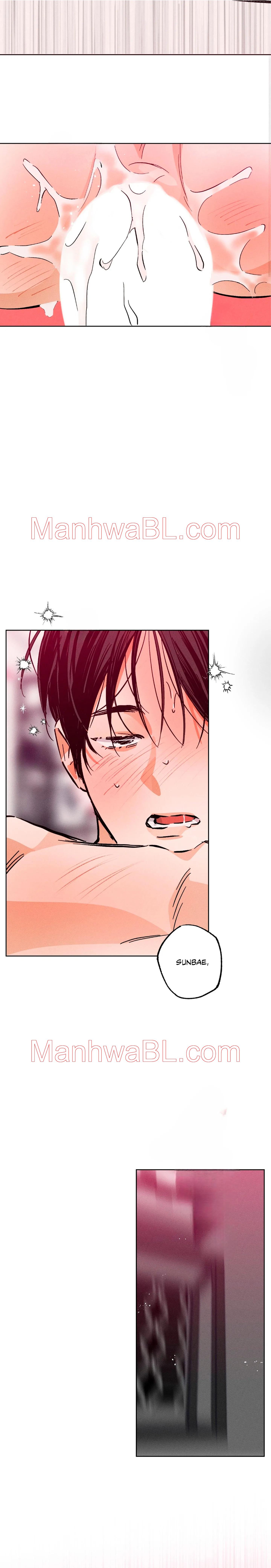 Detras del escenario - Capítulo 11 3 manhwa