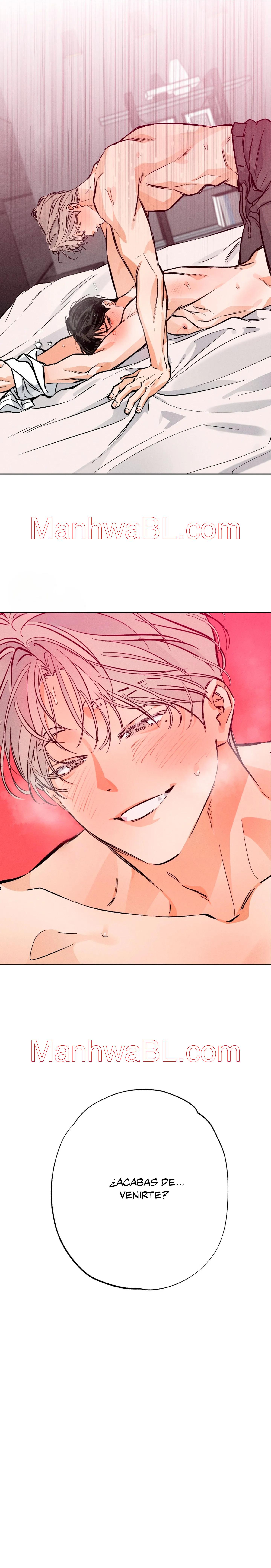 Detras del escenario - Capítulo 11 3 manhwa