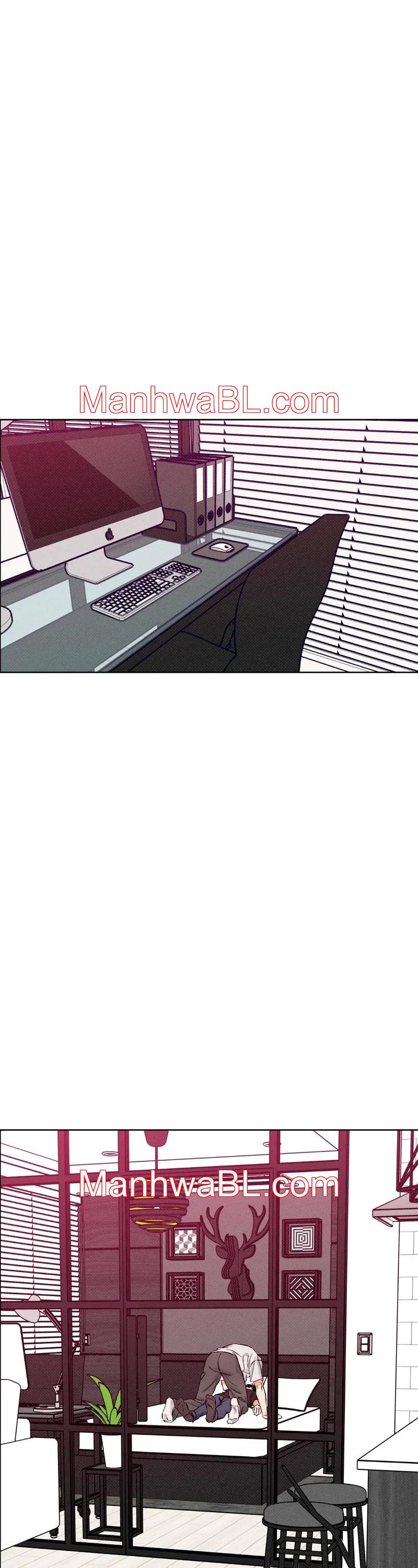 Detras del escenario - Capítulo 9 manhwa