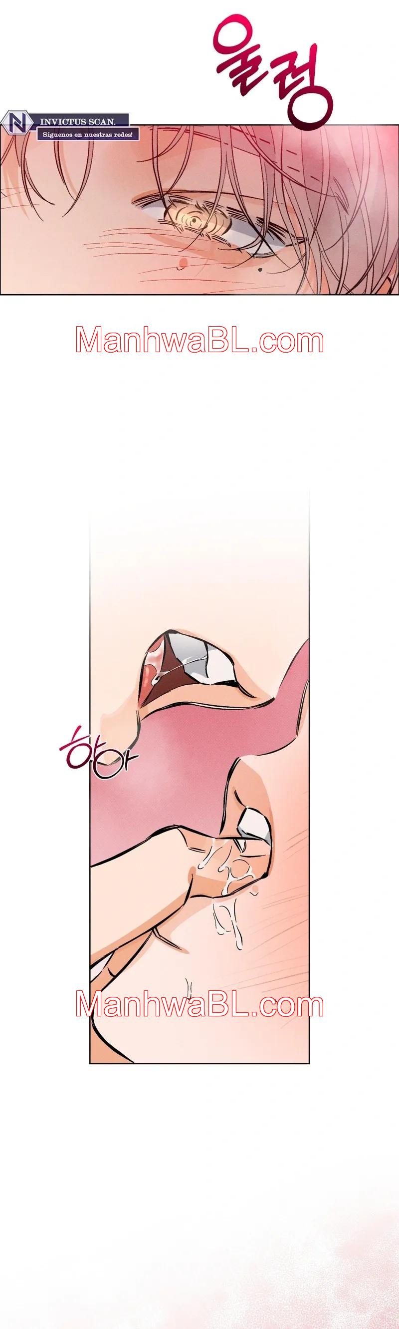 Detras del escenario - Capítulo 9 manhwa