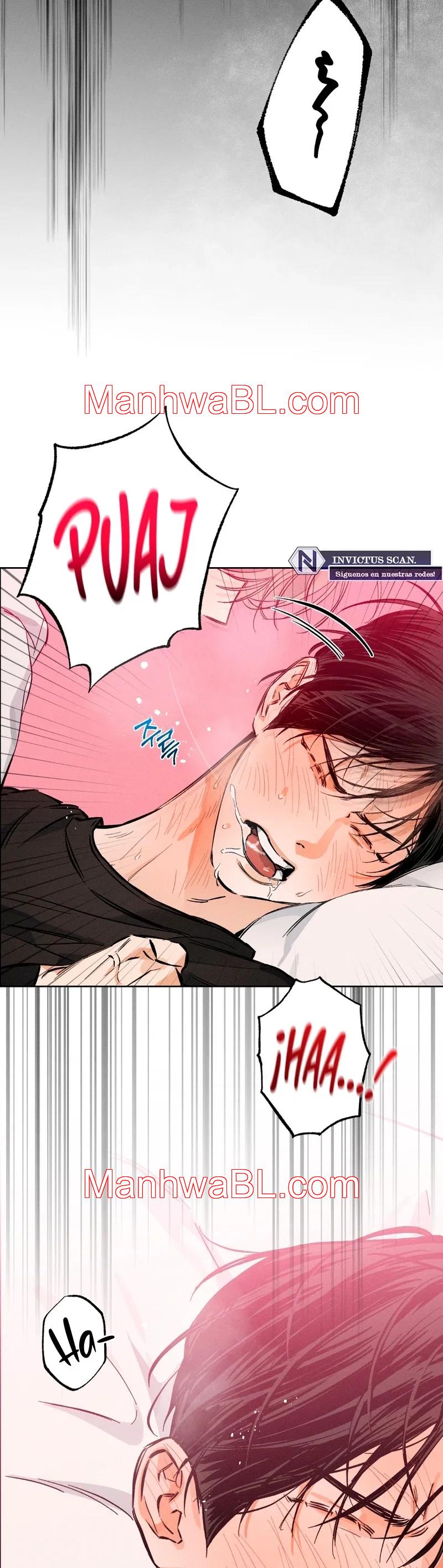 Detras del escenario - Capítulo 9 manhwa