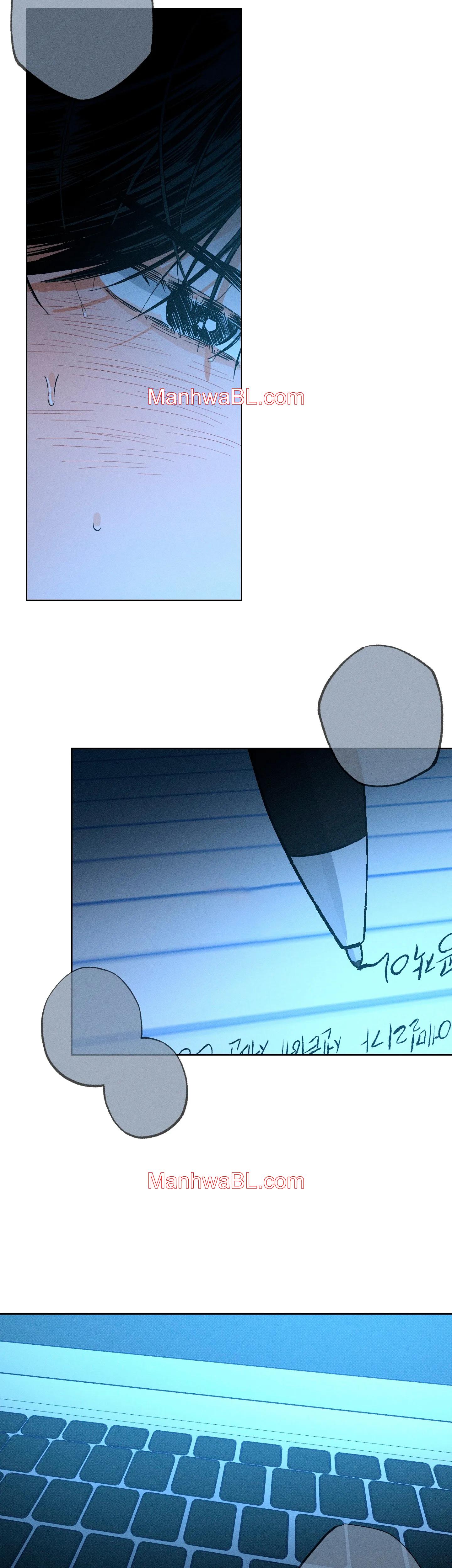 Detras del escenario - Capítulo 7 manhwa