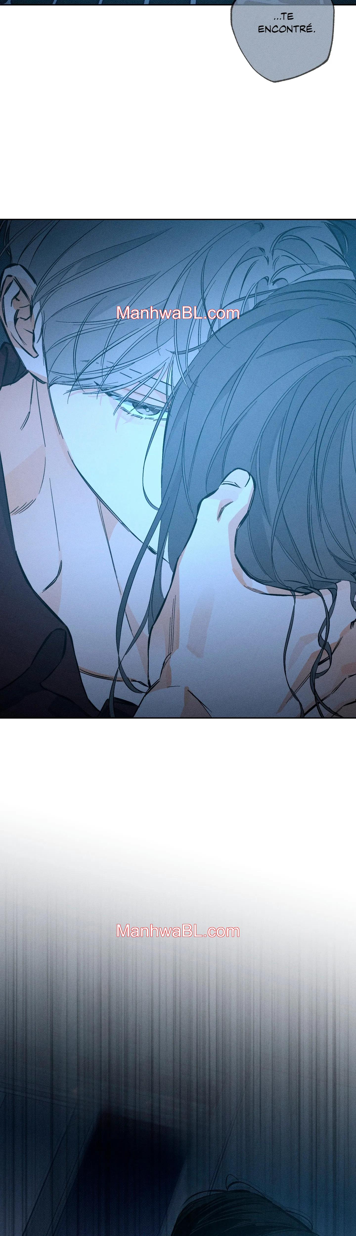 Detras del escenario - Capítulo 7 manhwa