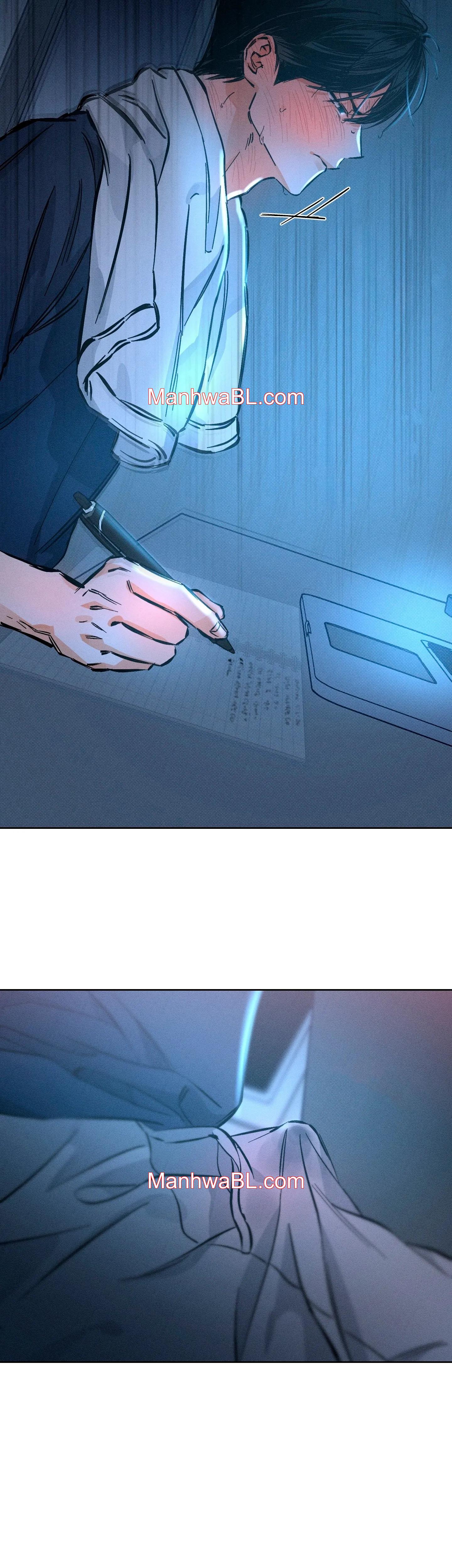Detras del escenario - Capítulo 7 manhwa