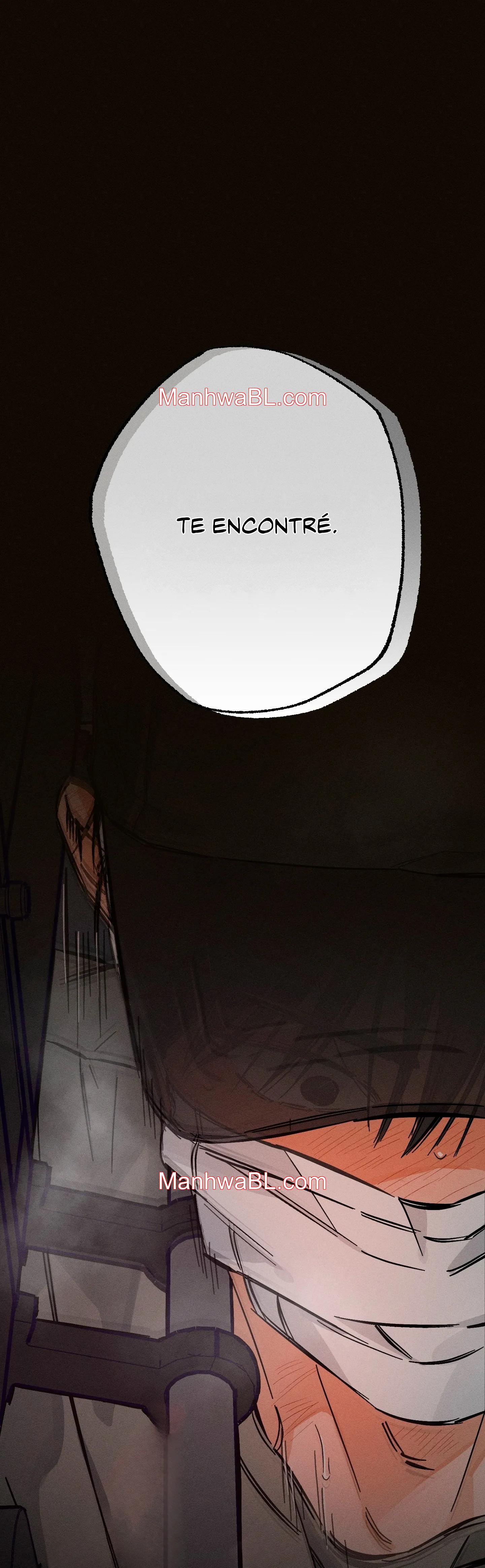 Detras del escenario - Capítulo 7 manhwa