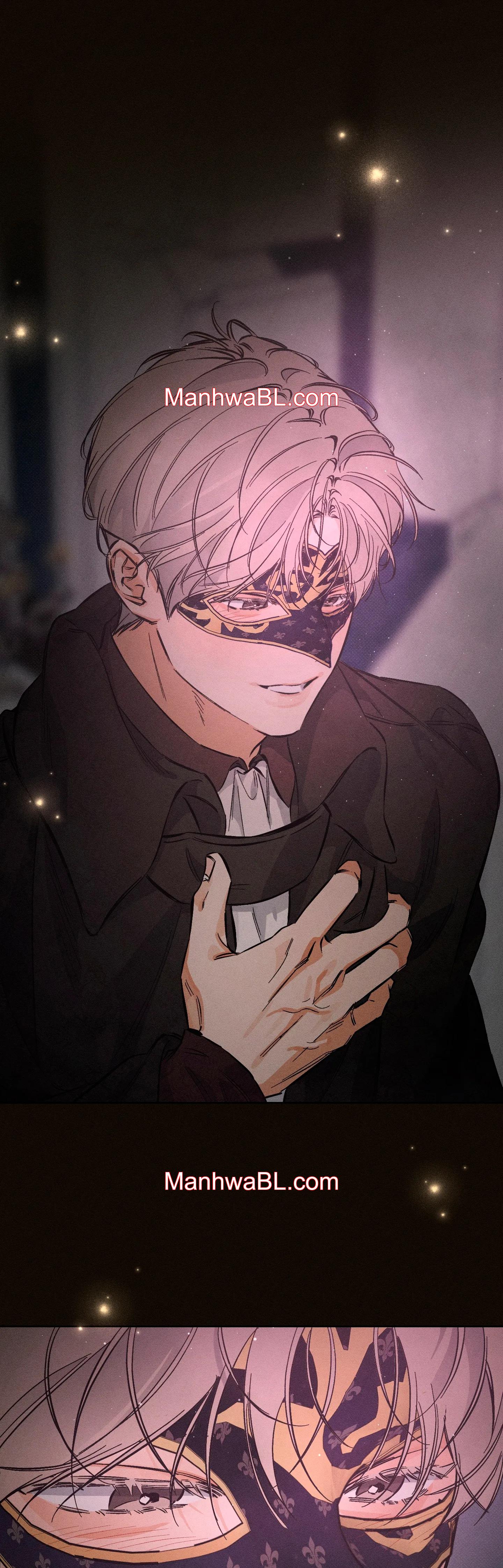 Detras del escenario - Capítulo 7 manhwa
