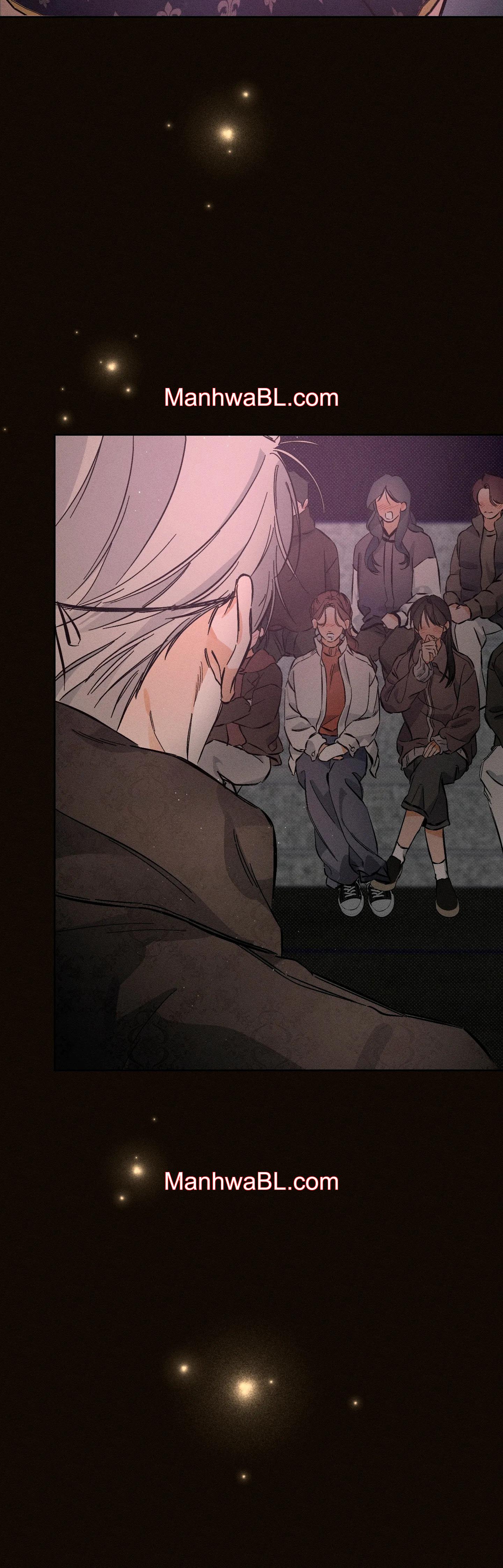 Detras del escenario - Capítulo 7 manhwa