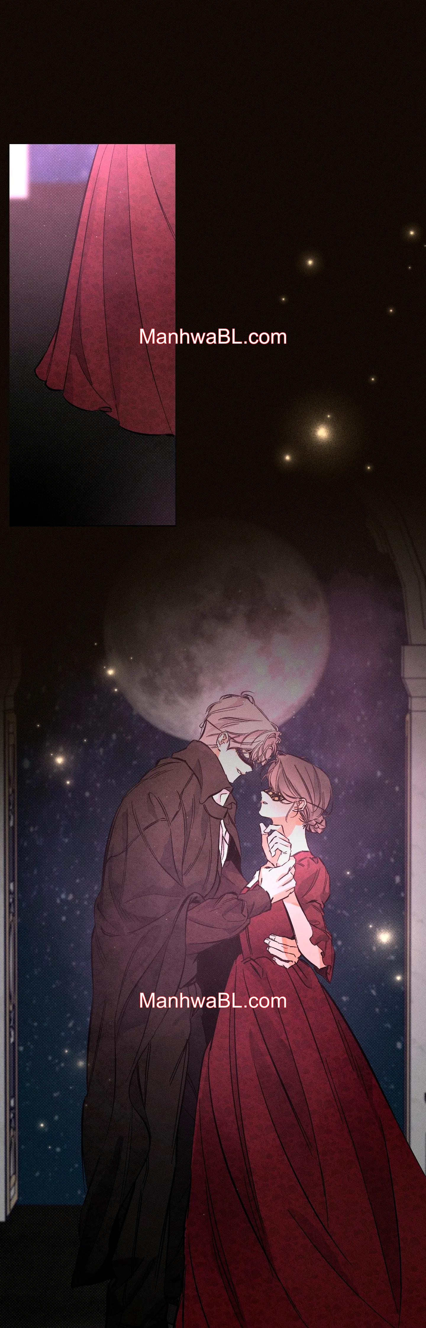 Detras del escenario - Capítulo 7 manhwa