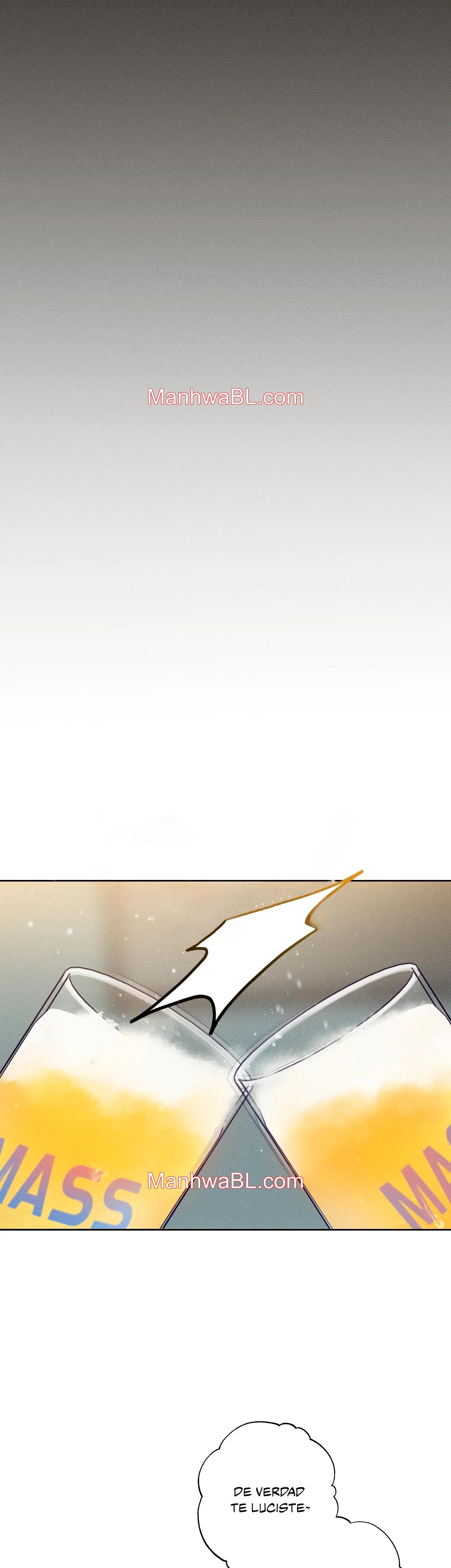 Detras del escenario - Capítulo 7 manhwa