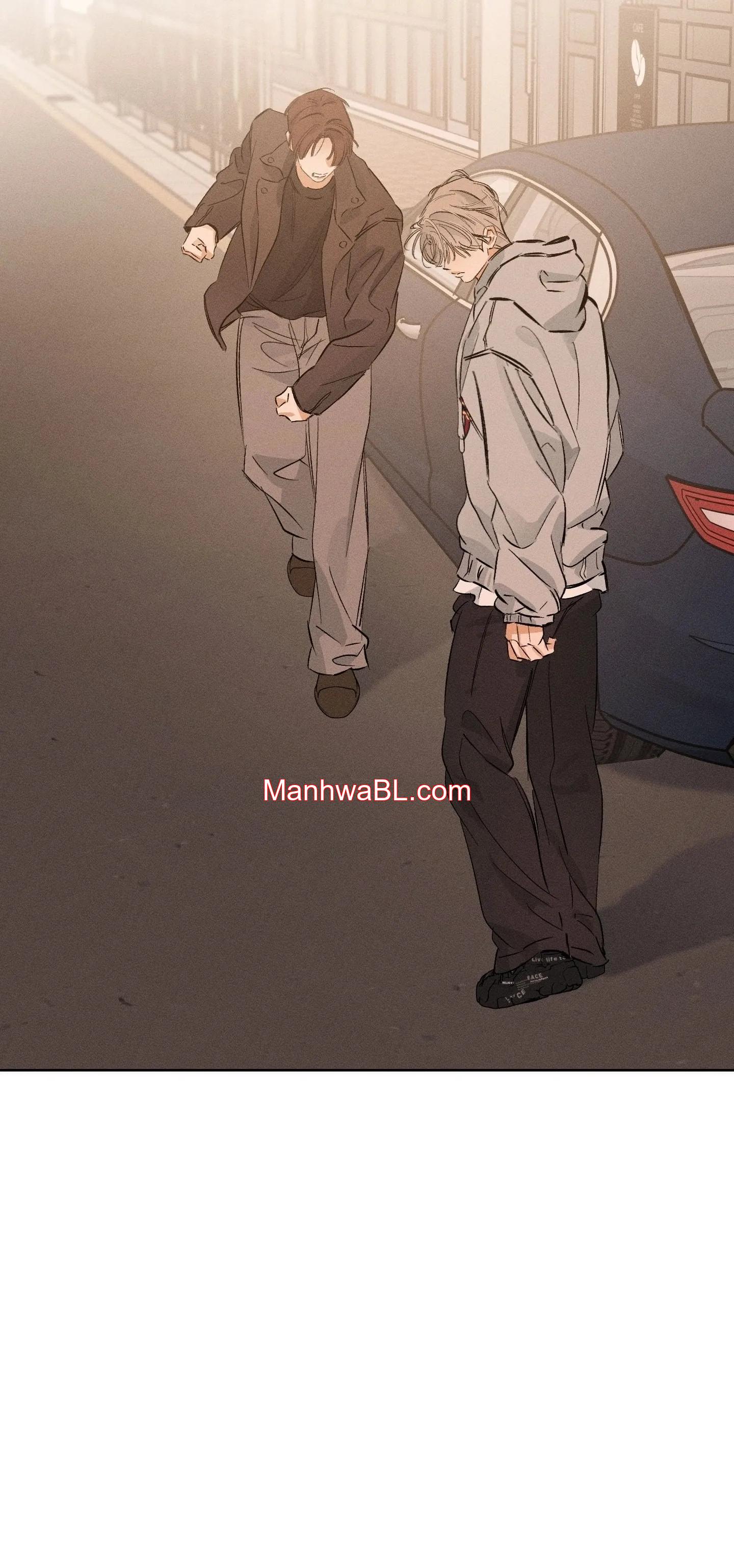 Detras del escenario - Capítulo 18 3 manhwa
