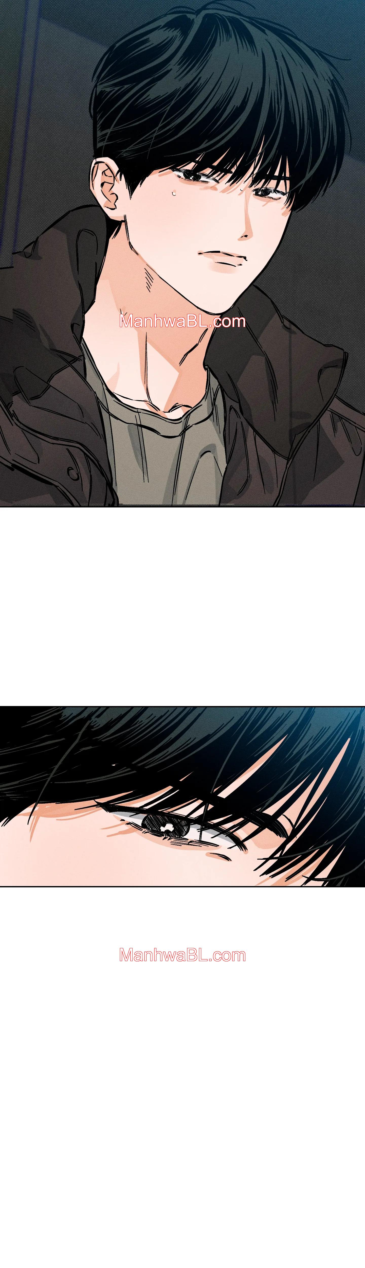 Detras del escenario - Capítulo 5 manhwa
