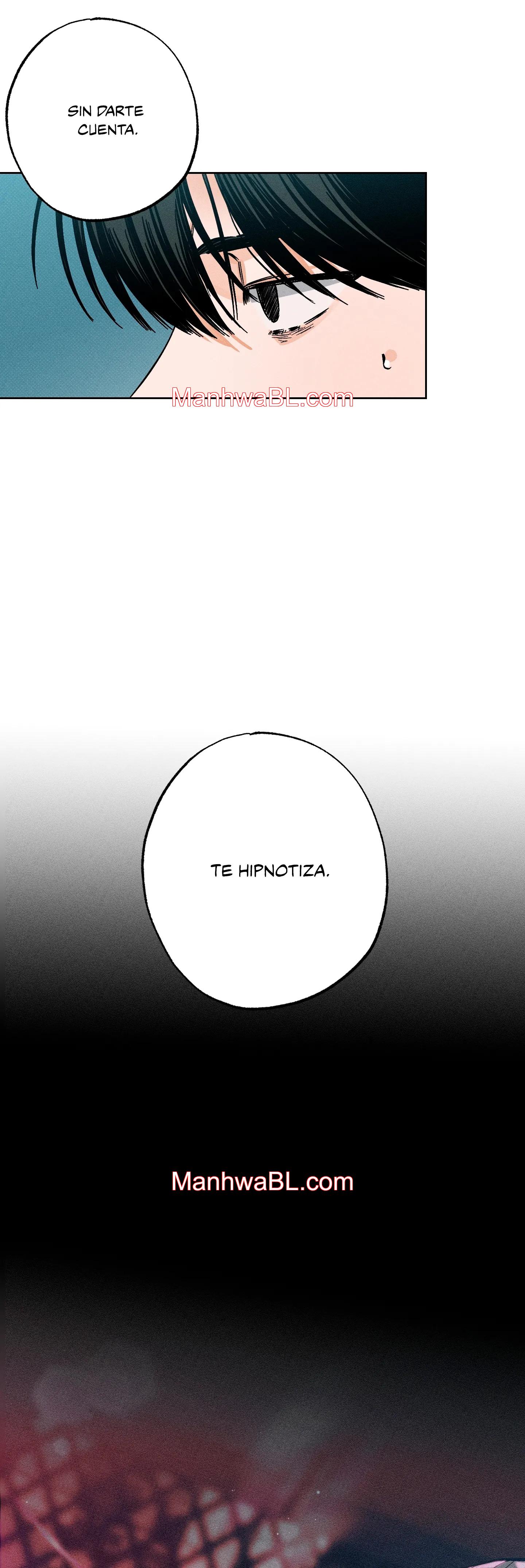 Detras del escenario - Capítulo 5 manhwa