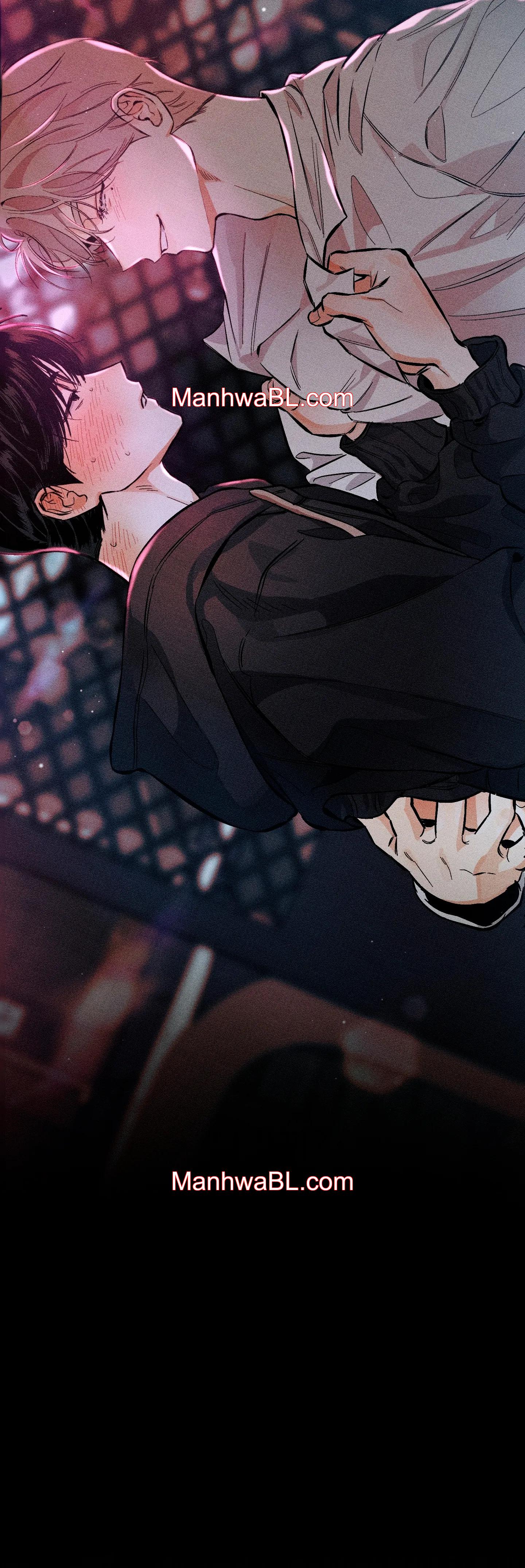 Detras del escenario - Capítulo 5 manhwa
