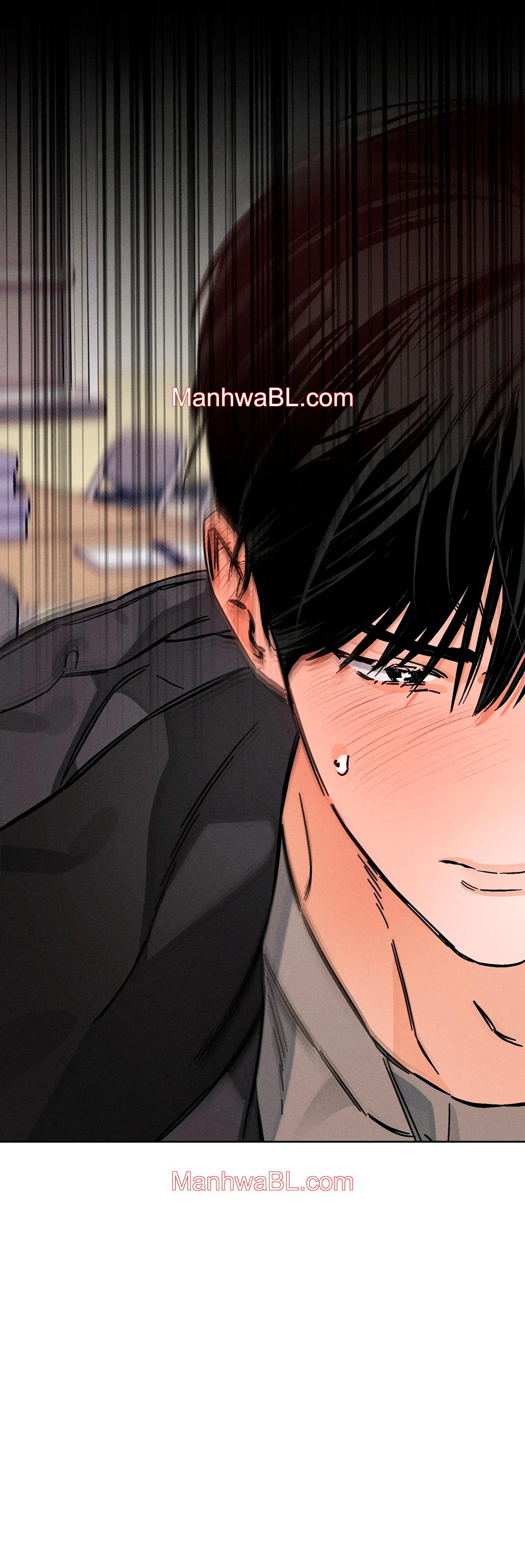 Detras del escenario - Capítulo 5 manhwa