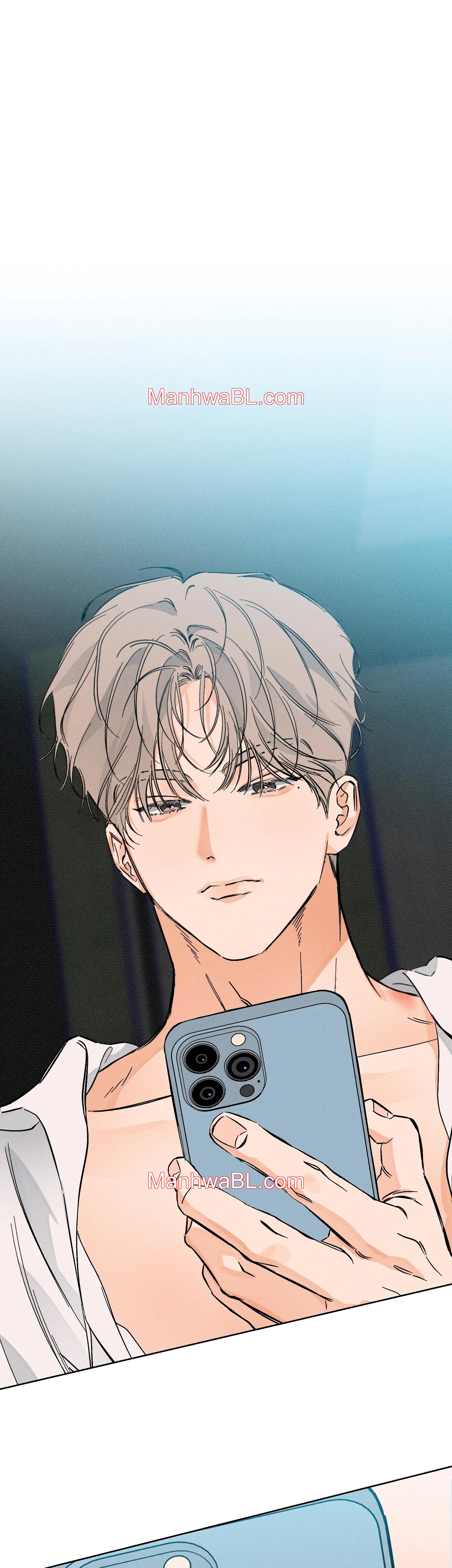Detras del escenario - Capítulo 5 manhwa