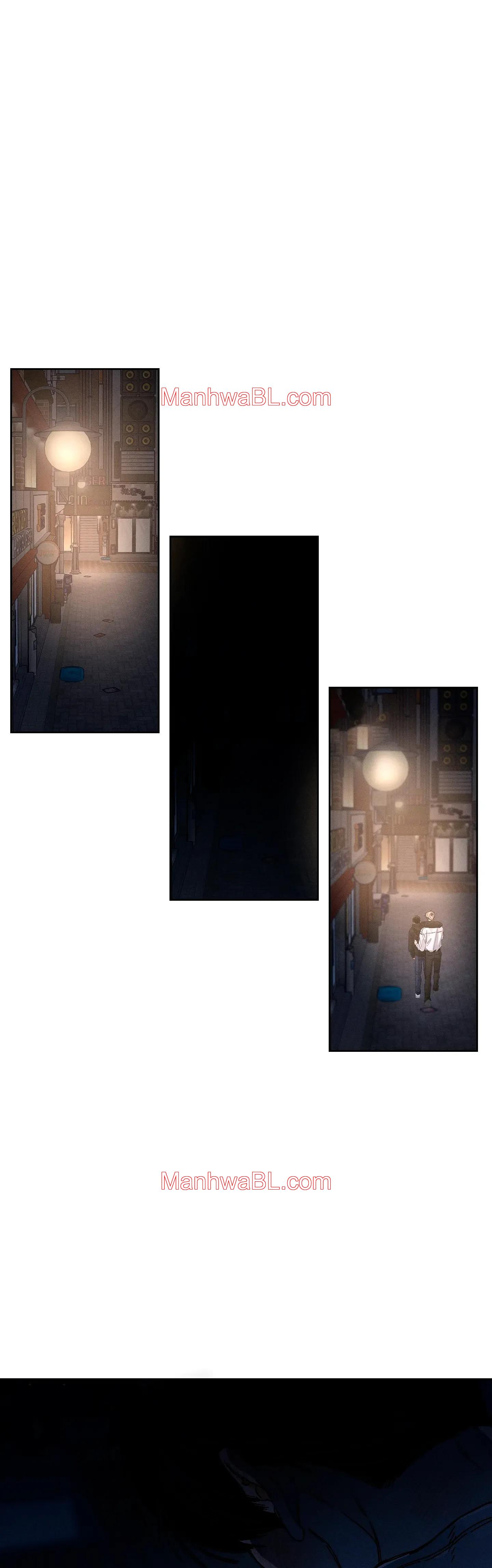 Detras del escenario - Capítulo 2 manhwa